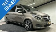 Grijs Gebruikt 2015 Mercedes V250 Avantgarde Edition MPV | € 34.850 (Super prijs)