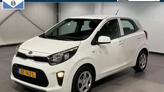 Wit Gebruikt 2019 Kia Picanto Hatchback | € 9.450 (Eerlijke prijs)