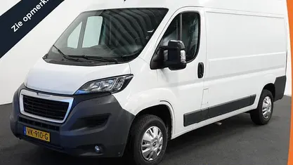 Occasion 2014 Peugeot Boxer Van | € 5.990 (Super prijs)