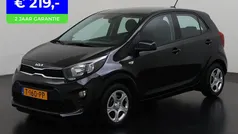 Zwart Gebruikt 2023 Kia Picanto Comfort Hatchback | € 17.395 (Eerlijke prijs)