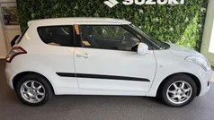 Wit Gebruikt 2013 Suzuki Swift Comfort Hatchback | € 5.900 (Eerlijke prijs)