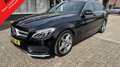 Gebruikt 2017 Mercedes C300 Prestige Stationwagen | € 23.950 (Super prijs)