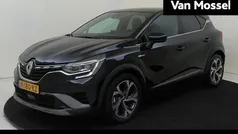 Zwart Gebruikt 2021 Renault Captur R.S. SUV | € 20.935 (Eerlijke prijs)