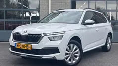 Wit Gebruikt 2020 Skoda Kamiq Business Line SUV | € 20.850 (Goede deal)