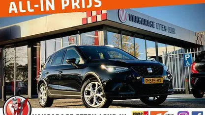Zwart Gebruikt 2022 Seat Arona Business SUV | € 19.485 (Eerlijke prijs)