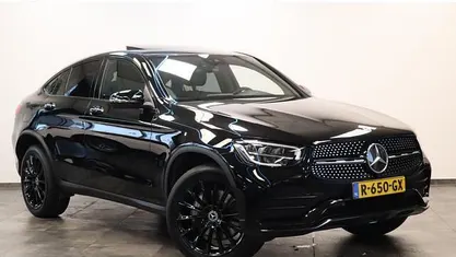 Gebruikt 2022 Mercedes GLC300 Business Coupé | € 53.950 (Goede deal)