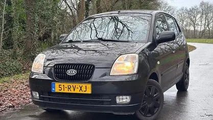Occasion 2005 Kia Picanto EX Hatchback | € 1.750 (Eerlijke prijs)