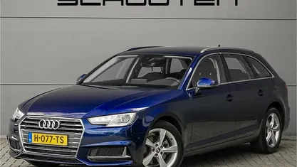 Occasion 2019 Audi A4 Sport Stationwagen | € 21.900 (Goede deal)