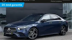 Blauw Gebruikt 2020 Mercedes A180 Business Sedan | € 24.750 (Eerlijke prijs)