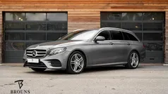 Gebruikt 2017 Mercedes E220 AMG Stationwagen | € 19.950 (Super prijs)