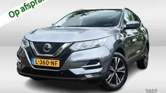 Gebruikt 2021 Nissan Qashqai SUV | € 22.400 (Eerlijke prijs)