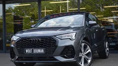 Grijs Gebruikt 2021 Audi Q3 Sportback S-Line SUV | € 41.900 (Eerlijke prijs)