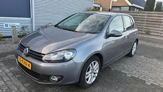 Grijs Gebruikt 2010 VW Golf VI Highline Hatchback | € 2.950 (Eerlijke prijs)