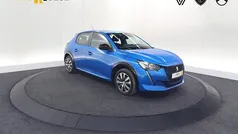 Blauw Gebruikt 2023 Peugeot e-208 Active Hatchback | € 17.900 (Goede deal)