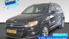 Gebruikt 2015 VW Tiguan Sportline SUV | € 16.440 (Eerlijke prijs)