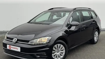 Occasion 2017 VW Golf VII Trendline Stationwagen | € 10.695 (Eerlijke prijs)