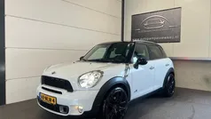 Wit Gebruikt 2010 Mini Cooper S Countryman Chili SUV | € 11.950 (Eerlijke prijs)