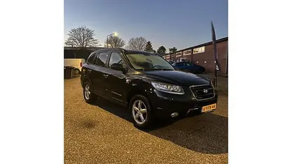Occasion Hyundai Santa Fe 155 PK (114 kW) 2009 Overige SUV