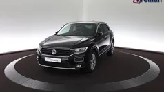 Zwart Gebruikt 2019 VW T-Roc Business SUV | € 22.850 (Goede deal)