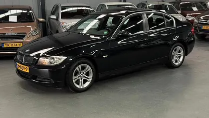Occasion 2008 BMW 316 Sedan | € 6.499 (Goede deal)