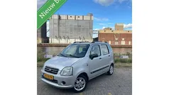 Grijs Gebruikt 2006 Suzuki Wagon R GLX Hatchback | € 750 (Super prijs)