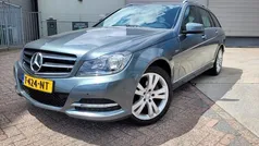 Gebruikt 2012 Mercedes C180 Avantgarde Stationwagen | € 11.500 (Eerlijke prijs)