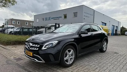 Occasion Mercedes GLA180 Business 122 PK (89 kW) 2018 SUV
