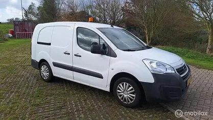 Gebruikt 2018 Peugeot Partner S MPV | € 5.100 (Eerlijke prijs)