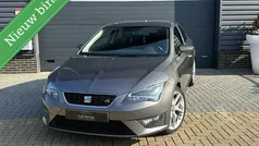 Grijs Gebruikt 2016 Seat Leon SC CONNECT Hatchback | € 7.950 (Eerlijke prijs)