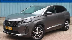 Grijs Gebruikt 2022 Peugeot 3008 Allure SUV | € 25.895 (Eerlijke prijs)