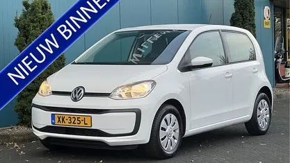 Gebruikt 2019 VW up! Comfortline Hatchback | € 9.650 (Goede deal)
