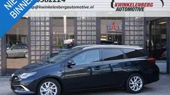 Grijs Gebruikt 2015 Toyota Auris Touring Sports Stationwagen | € 10.950 (Goede deal)