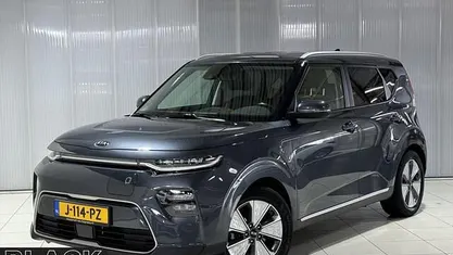 Occasion Kia Soul 150 kW (204 PK) 2020 Grijs SUV