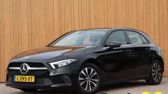 Zwart Gebruikt 2021 Mercedes A180 Business Hatchback | € 26.940 (Goede deal)