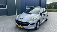 Grijs Gebruikt 2006 Peugeot 207 Hatchback | € 1.150 (Goede deal)