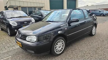 Occasion VW Golf IV Trendline 75 PK (55 kW) 2000 Cabriolet