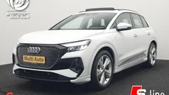 Gebruikt 2022 Audi Q4 e-tron S-Line SUV | € 30.740 (Goede deal)