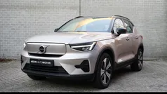 Grijs Gebruikt 2022 Volvo XC40 Plus SUV | € 34.995 (Super prijs)