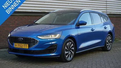 Gebruikt 2022 Ford Focus Titanium X Stationwagen | € 17.950 (Eerlijke prijs)