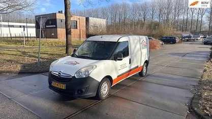 Occasion 2015 Opel Combo Edition MPV | € 3.650 (Super prijs)