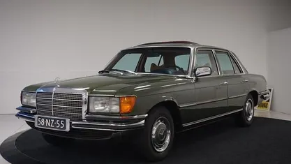Occasion 1976 Mercedes S280 Sedan | € 13.950