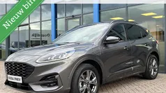 Grijs Gebruikt 2022 Ford Kuga ST-Line X SUV | € 28.750 (Eerlijke prijs)