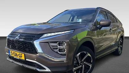 Occasion Mitsubishi Eclipse Cross Edition 188 PK (138 kW) 2022 SUV
