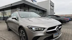 Grijs Gebruikt 2021 Mercedes CLA250e Shooting Brake Luxury Stationwagen | € 27.500 (Eerlijke prijs)