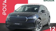 Zwart Gebruikt 2021 Skoda Enyaq iV SUV | € 30.950 (Eerlijke prijs)