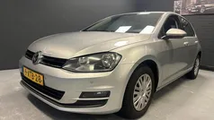 Grijs Gebruikt 2014 VW Golf VII Hatchback | € 7.999 (Goede deal)