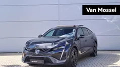 Grijs Gebruikt 2022 Peugeot 408 GTi Sedan | € 35.940 (Eerlijke prijs)