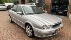 Grijs Gebruikt 2005 Jaguar X-type Sedan | € 1.450 (Eerlijke prijs)
