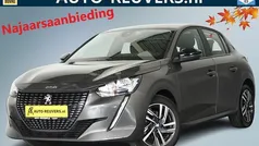Grijs Gebruikt 2023 Peugeot 208 Active Hatchback | € 17.400 (Eerlijke prijs)