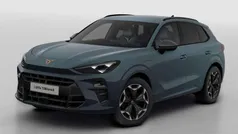 Blauw Nieuw 2025 Cupra Terramar VZ SUV | € 50.585 (Super prijs)